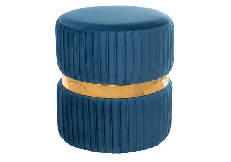 Банкетка Ring 2-П sea waves (35x35x39). 